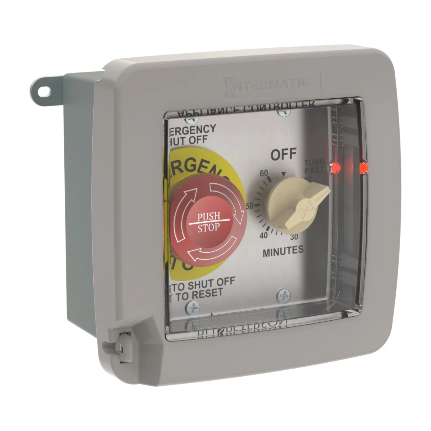 Fire Magic 110V Commercial noodstop timer elektrisch