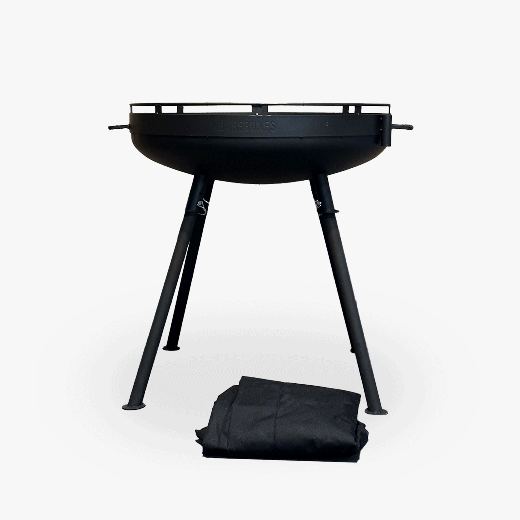 Bare Bones Cowboy Grillhoes 30 inch waterafstotend