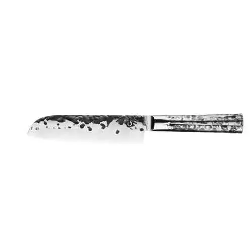 Intense Forged Santoku mes 18 cm Japans staal in kist