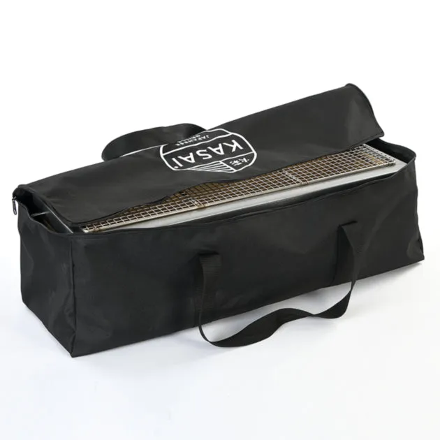 Kasai Grill Konro Draagtas canvas waterdicht formaatkeuze