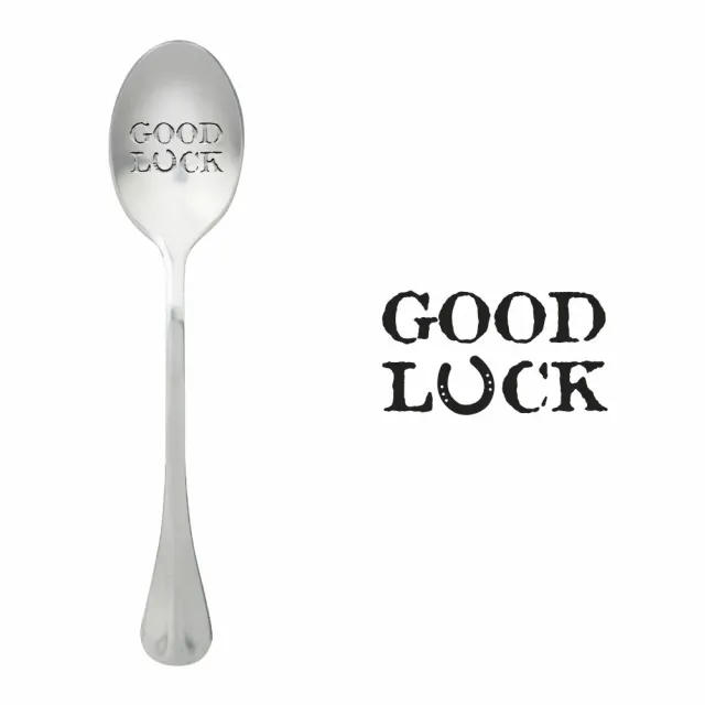 Sartons Good Luck wenskaart succes