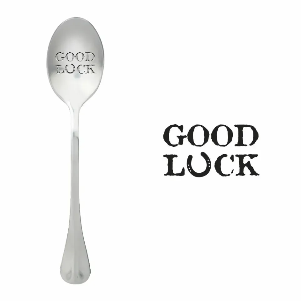 Sartons Good Luck wenskaart succes