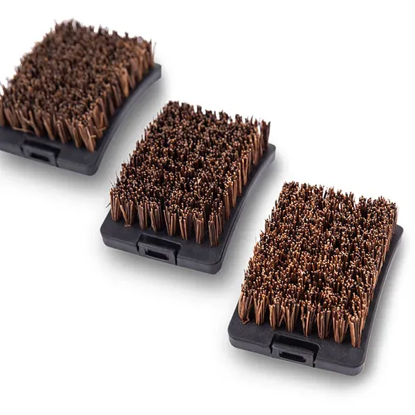 Broil King Palmyra borstelkoppen natuurhaar 3 stuks