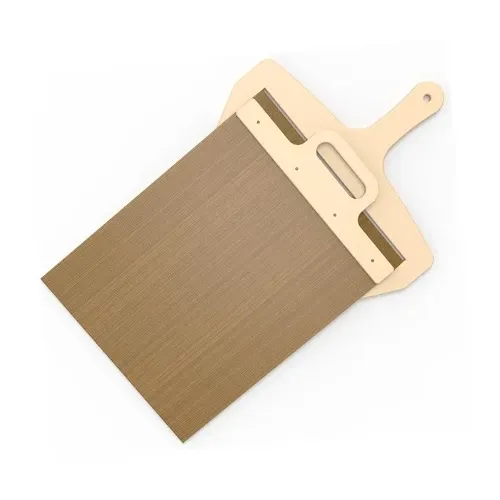 Sartons Automaat pizzaschep 25x38 cm anti-aanbak