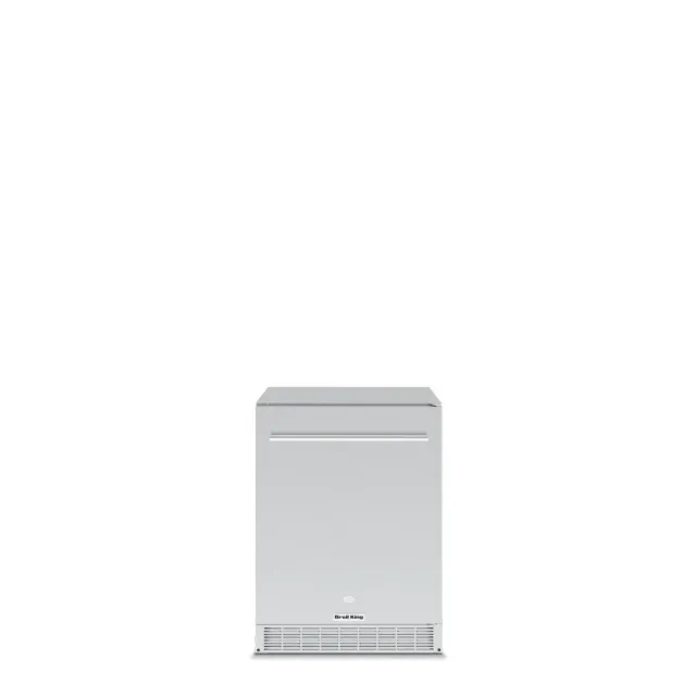 Broil King Integrated 24 buitenkoelkast 155L rvs