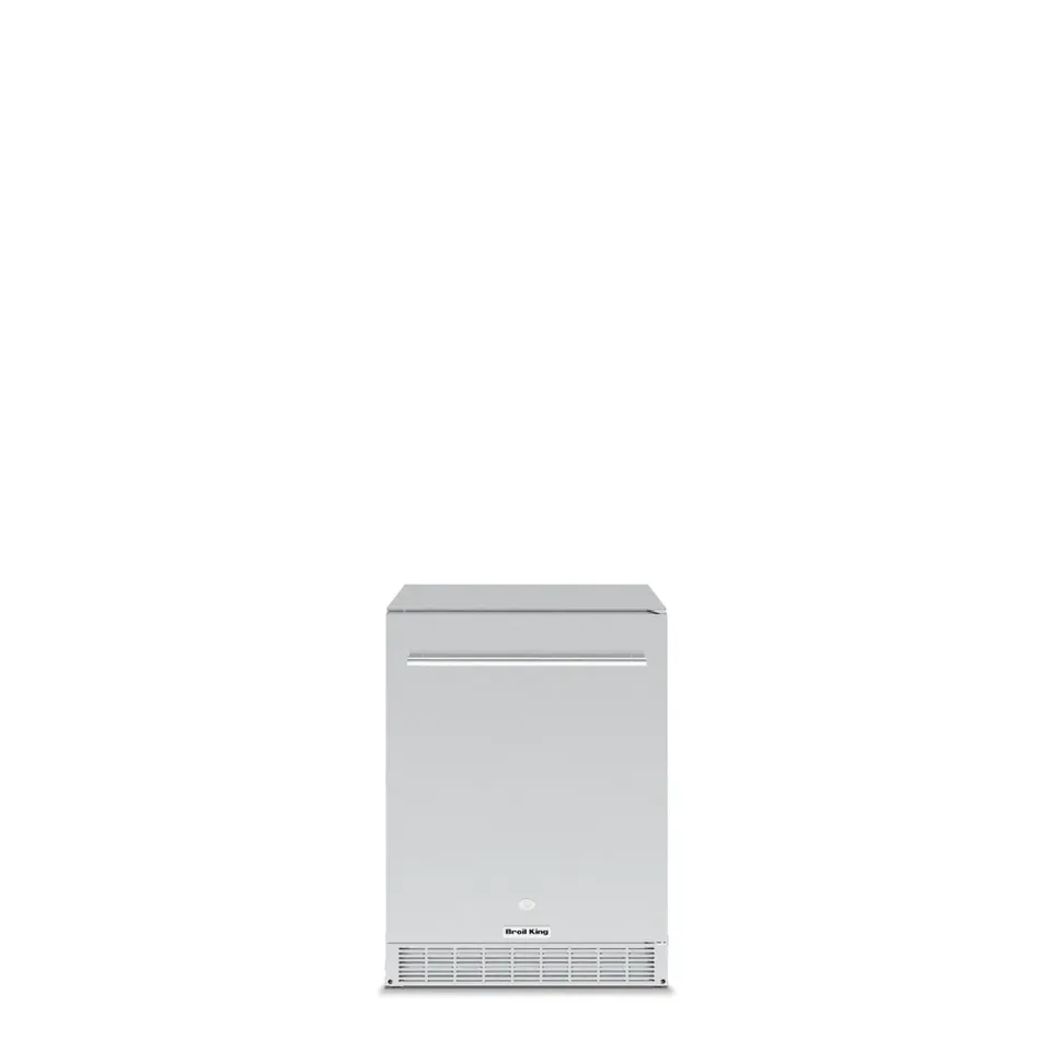 Broil King Integrated 24 buitenkoelkast 155L rvs