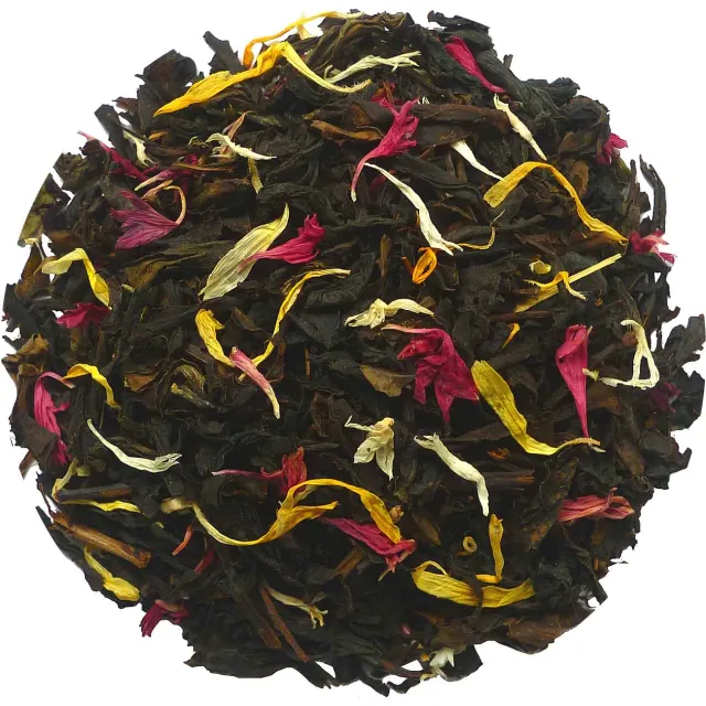 Sartons Diamond Oolong thee korenbloem
