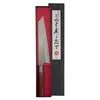 Konro Mujun Santoku VG-10 santokumes 21 cm dubbelzijdig