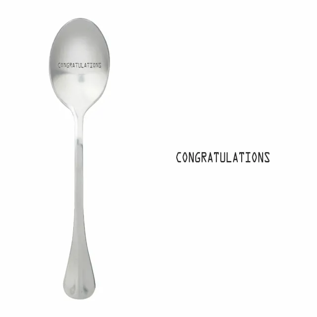 Sartons Congratulations thee geschenk