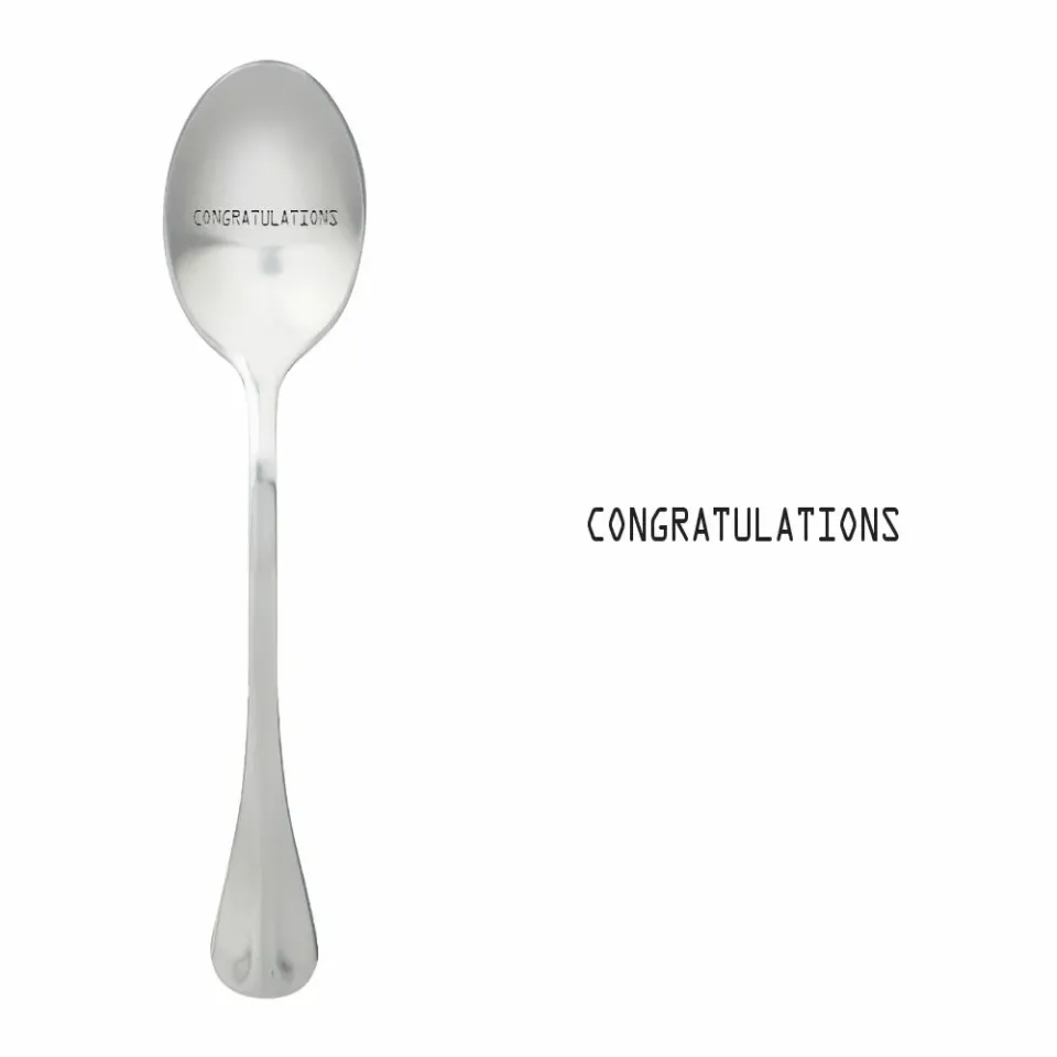 Sartons Congratulations thee geschenk