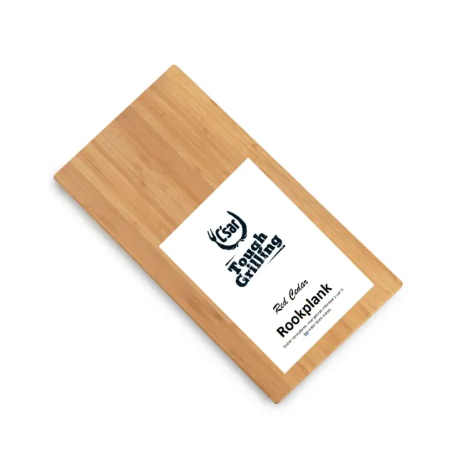 Sartons rookplank XL C'sar cederhout