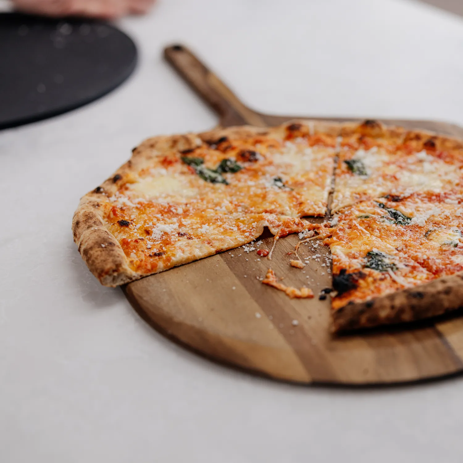 Gozney Acacia pizzaschep hout 12 inch standaard