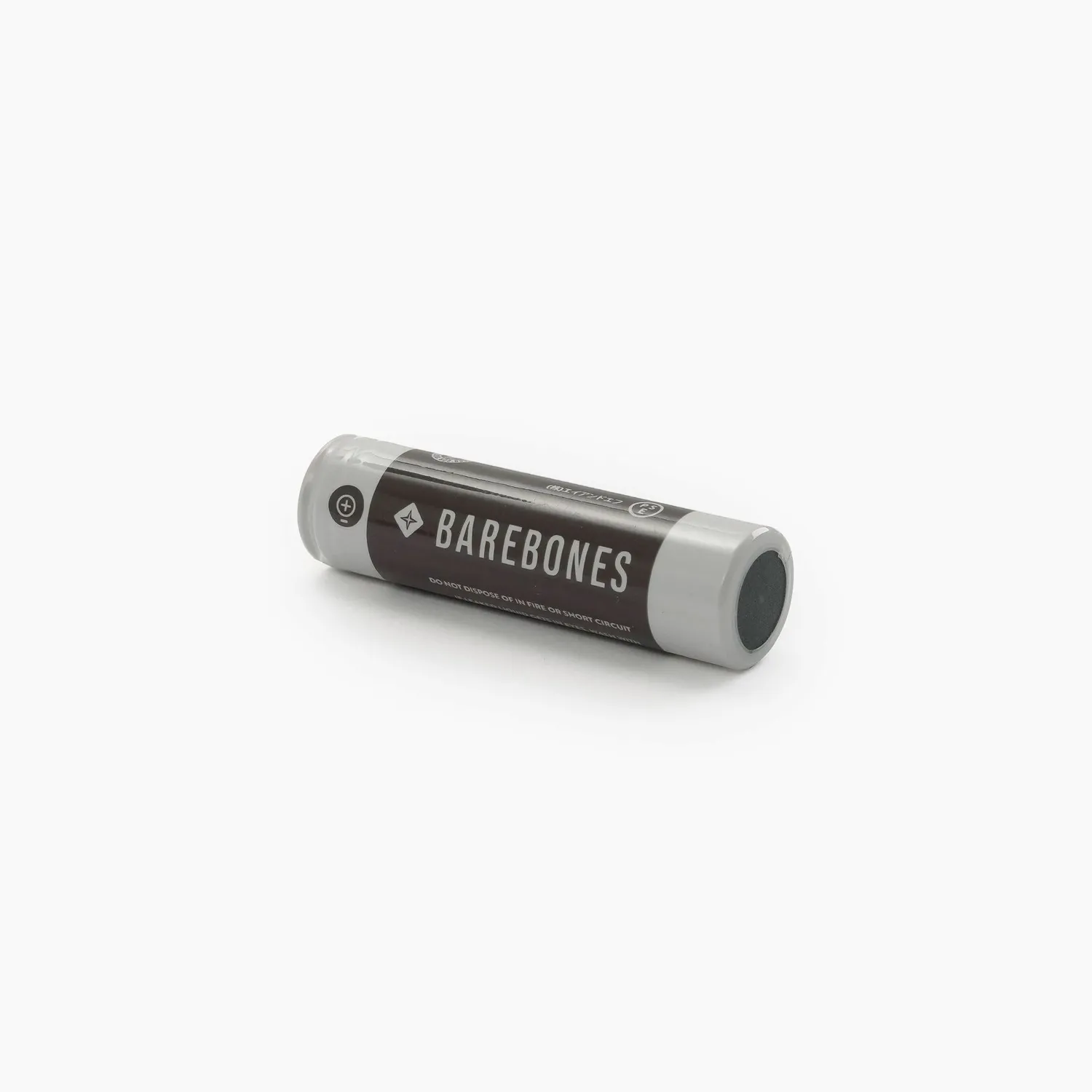 Bare Bones Living 18650 batterij li-ion vervanging