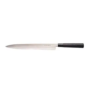 Sakon Shiraume Yanagi mes 27cm linkshandig rvs