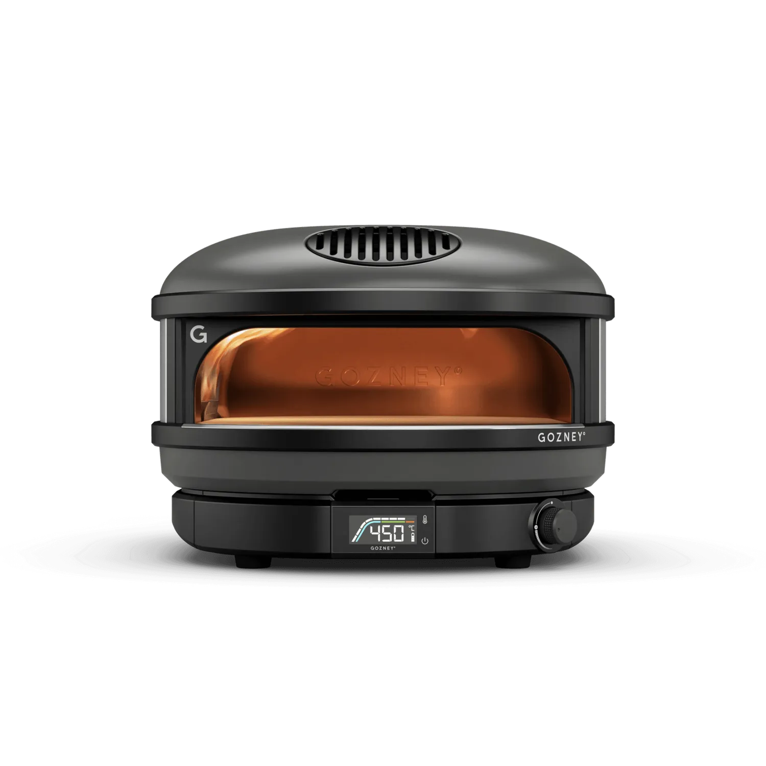 Gozney Arc pizzaoven gas Off Black NL/BE 14 inch compact