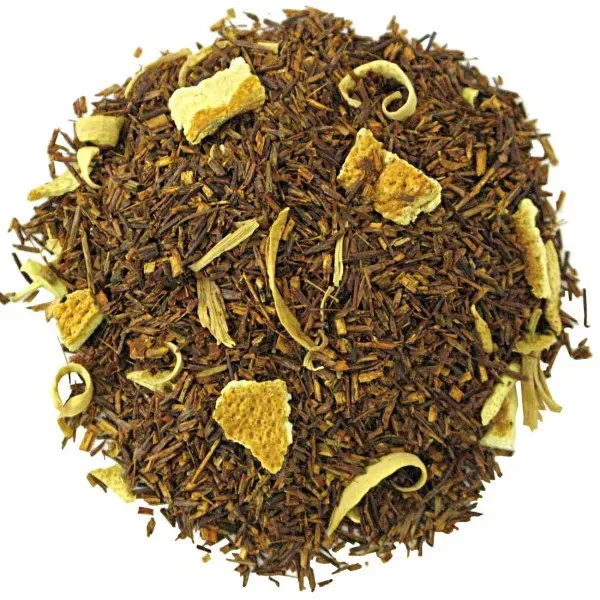Sartons Rooibos Sinaasappel Thee 100 gram Cafeïnevrij