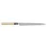 Tojiro Yanagi Mes 24 cm koolstofstaal shirogami