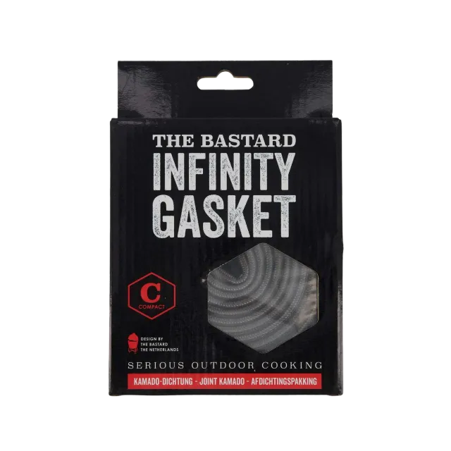 The Bastard Infinity Gasket vilt compact