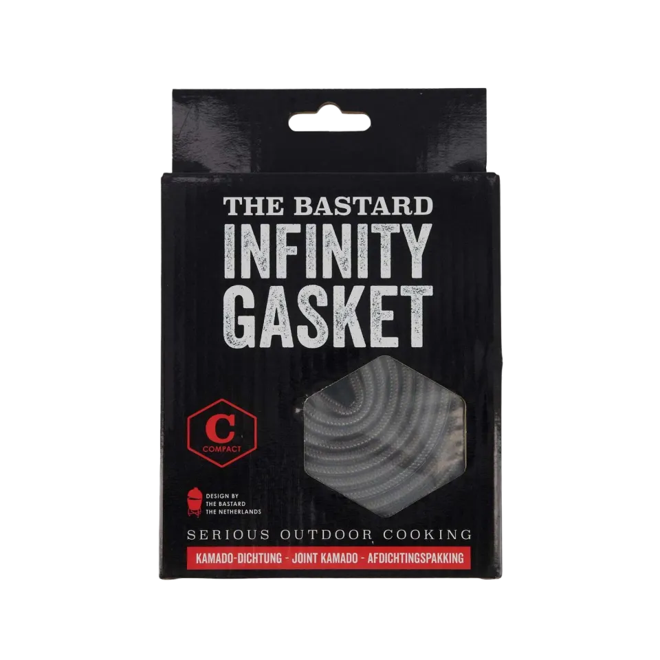 The Bastard Infinity Gasket vilt compact