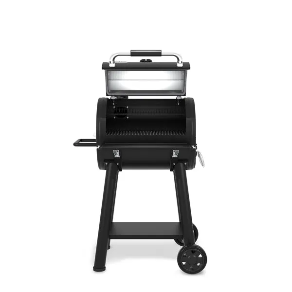 Broil King Regal 400 houtskoolbarbecue gietijzer