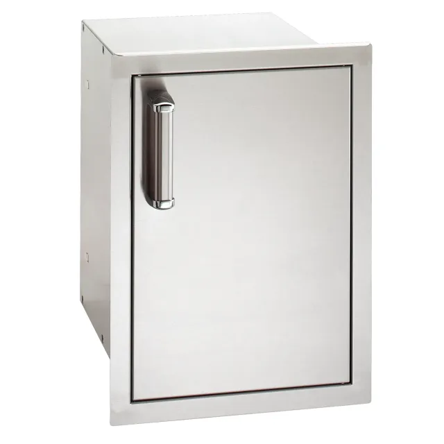 Fire Magic Flush Single Door ladeblok met deur