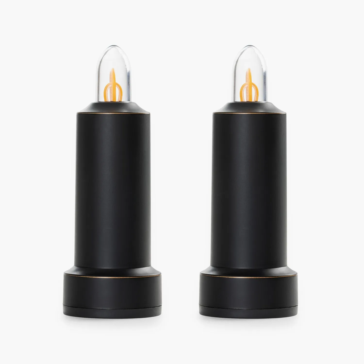 Bare Bones Living Flameless Candle LED-kaars Vintage White