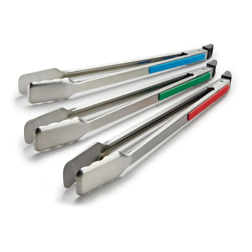 Broil King grilltangen set 3 stuks 40cm kleur