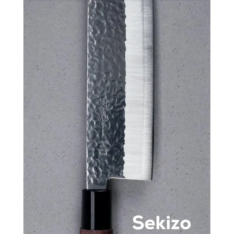 Konro Deba Mes 16 cm hamerslag rvs