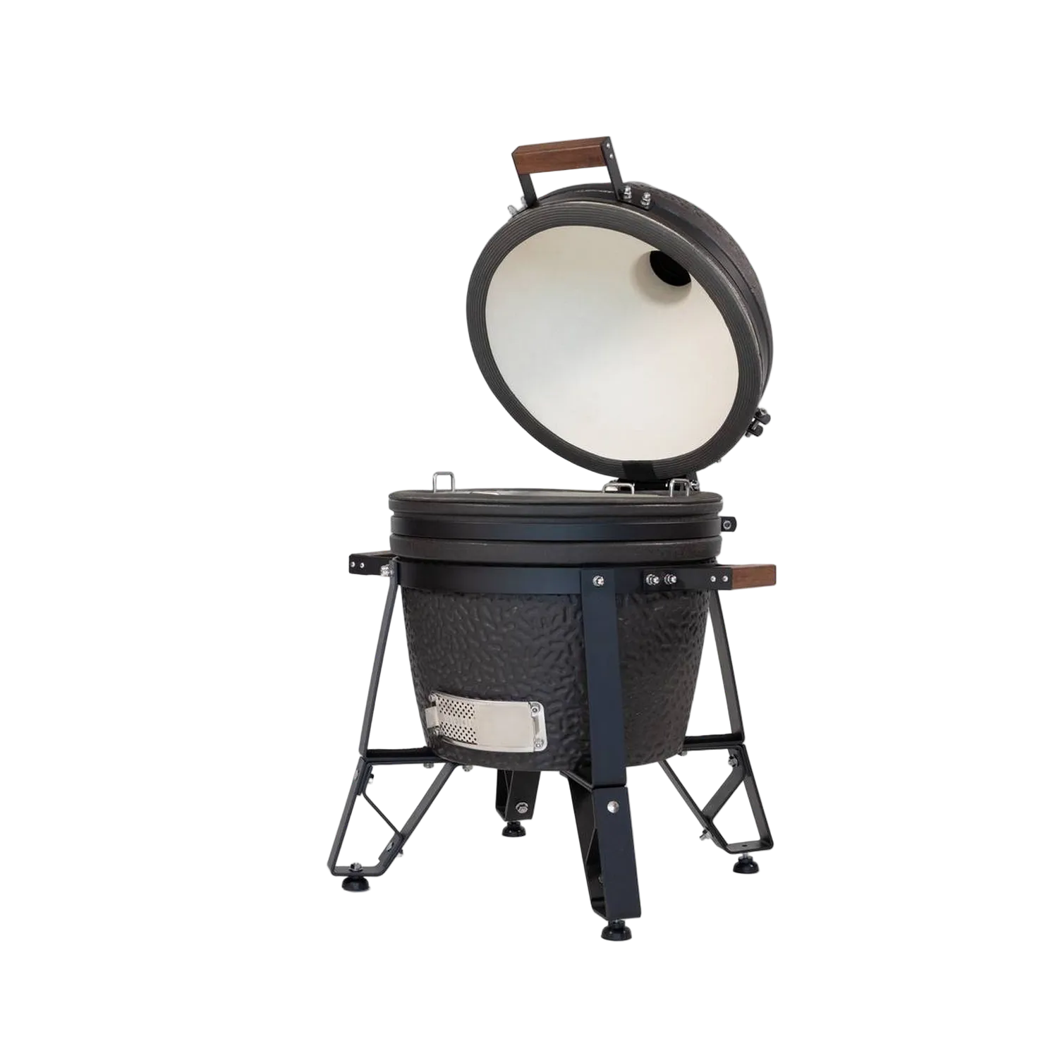 The Bastard Urban Compact B-Choice kamado barbecue