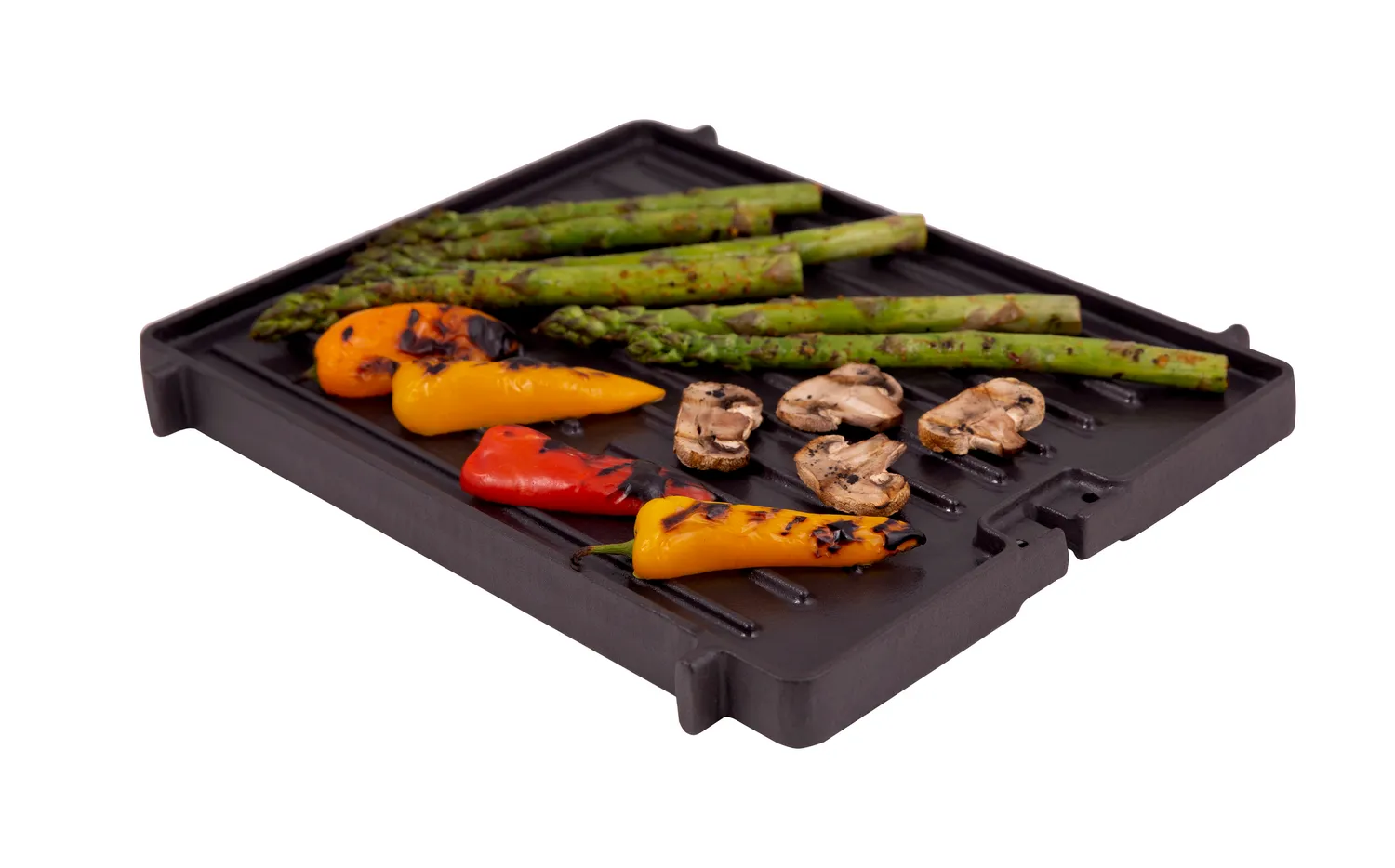 Broil King zijbrander grillplaat gietijzer omkeerbaar