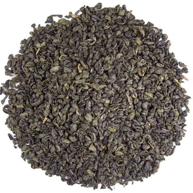 Sartons Taiwan Gunpowder groene thee geroosterd
