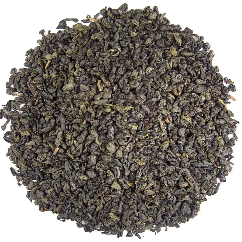 Sartons Taiwan Gunpowder groene thee geroosterd