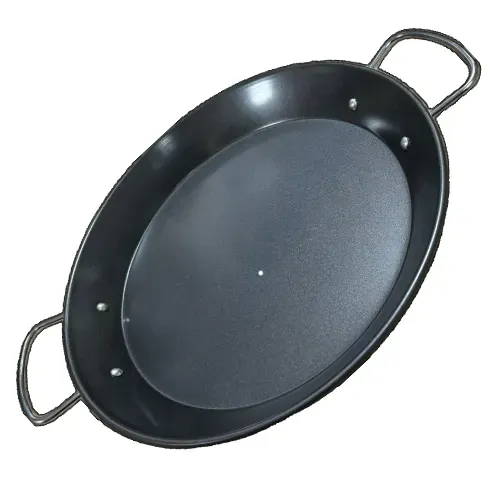 Sartons Paella Pan 40 cm paellapan staal