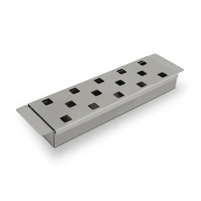Broil King Stainless Steel Smoker Box rookbox rvs