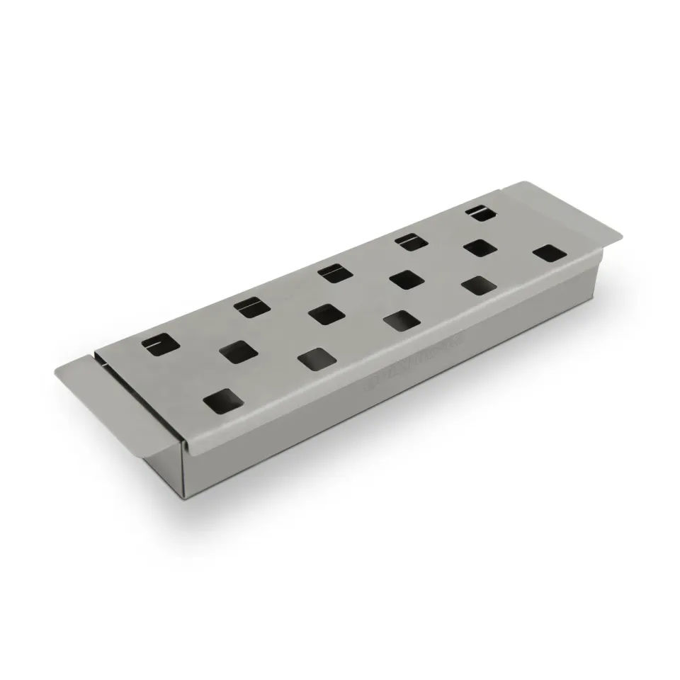 Broil King Stainless Steel Smoker Box rookbox rvs