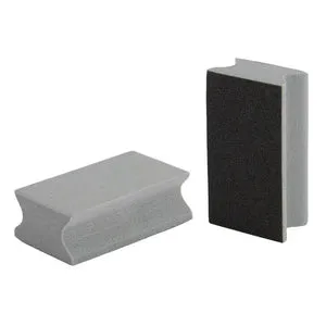 Konro KBS-001 snijplankschaaf 9 cm grijs kunststof