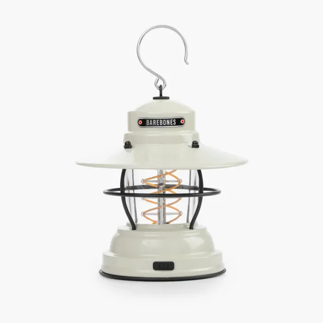Barebones Outpost Lantern lantaarn Antiek Brons LED
