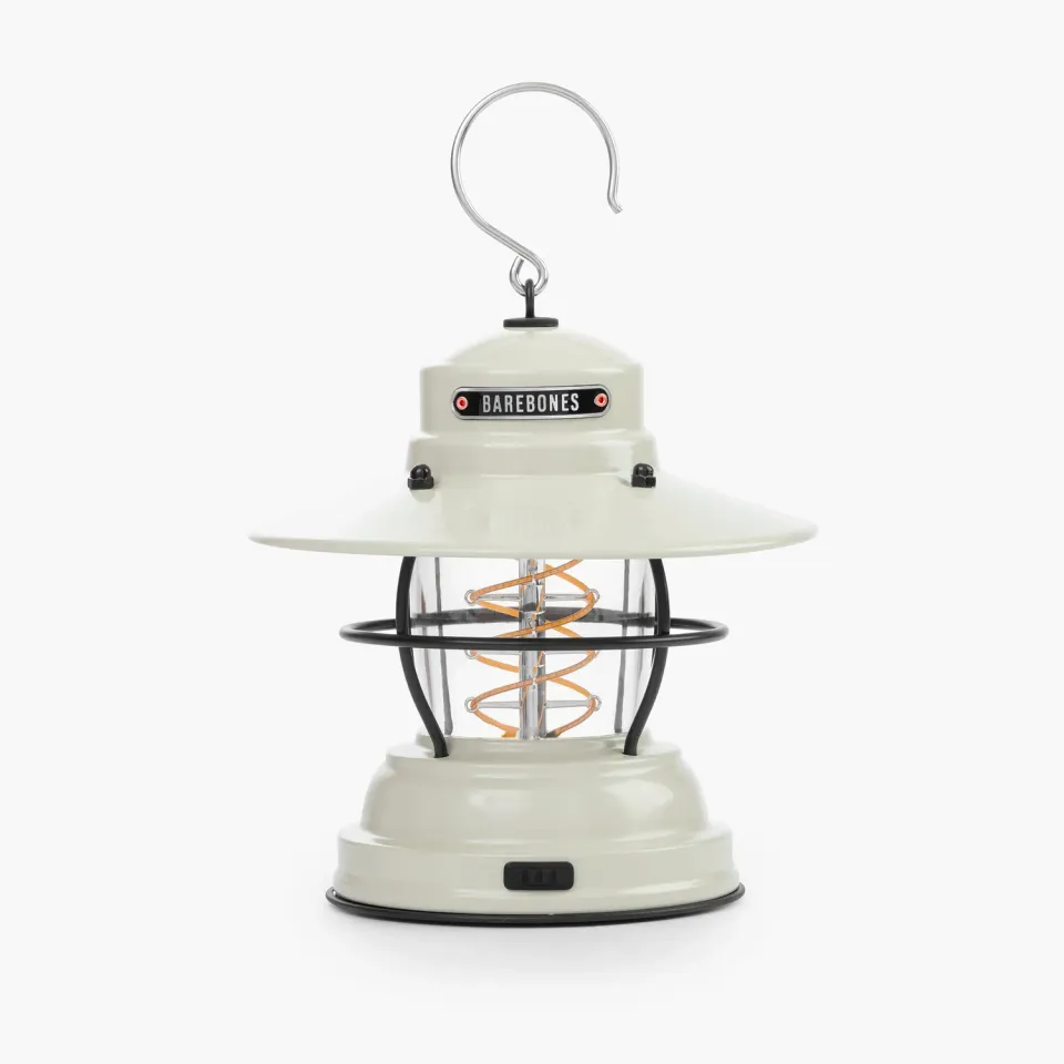 Barebones Outpost Lantern lantaarn Antiek Brons LED