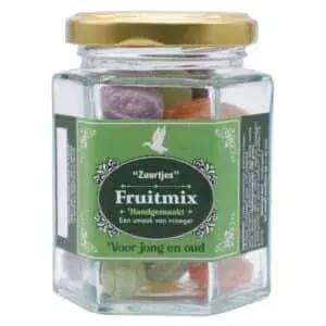 Sartons Fruitmix snack natuurlijk
