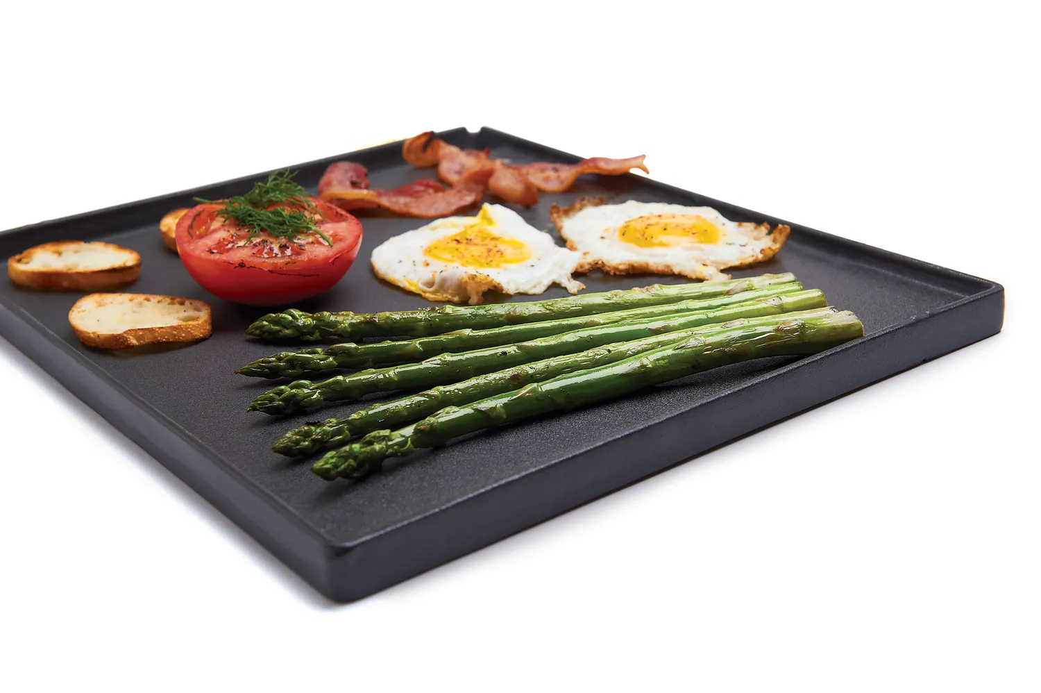 Broil King Signet Exact Fit grillplaat gietijzer