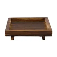 Konro houten voet voor Yakitori Grill GY-RH002L
