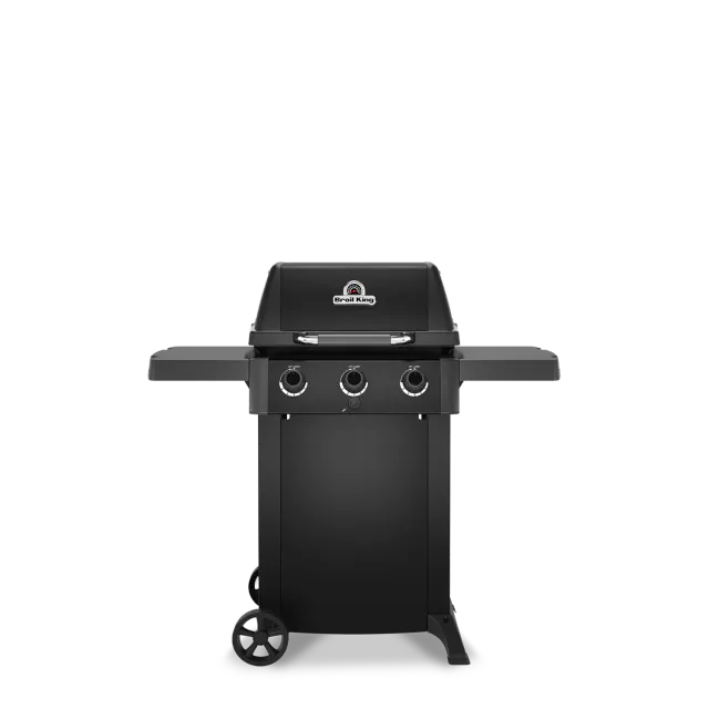 Broil King Gem 310 Shadow gasbarbecue compact