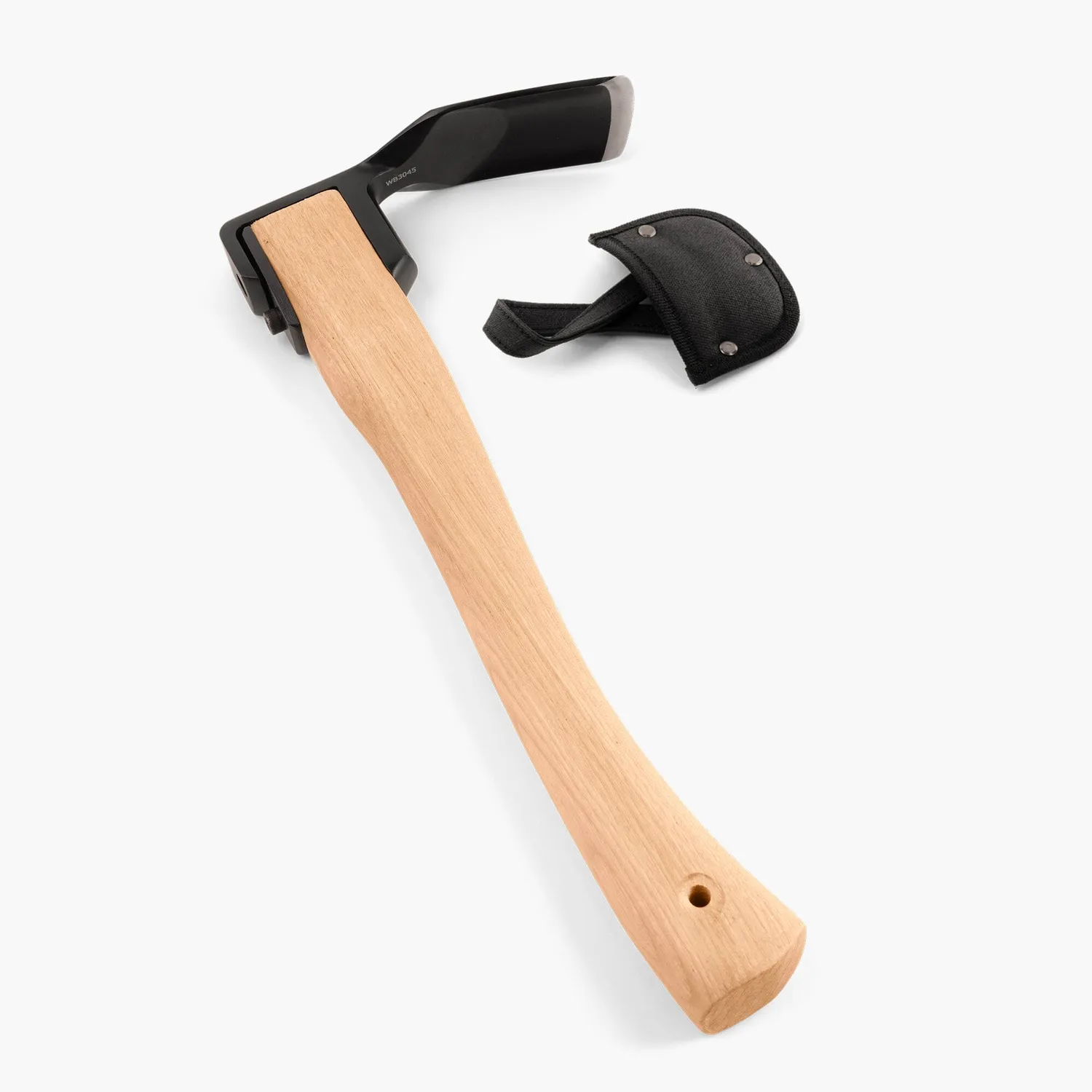 Barebones Workman Adz dissel hickory 65Mn staal