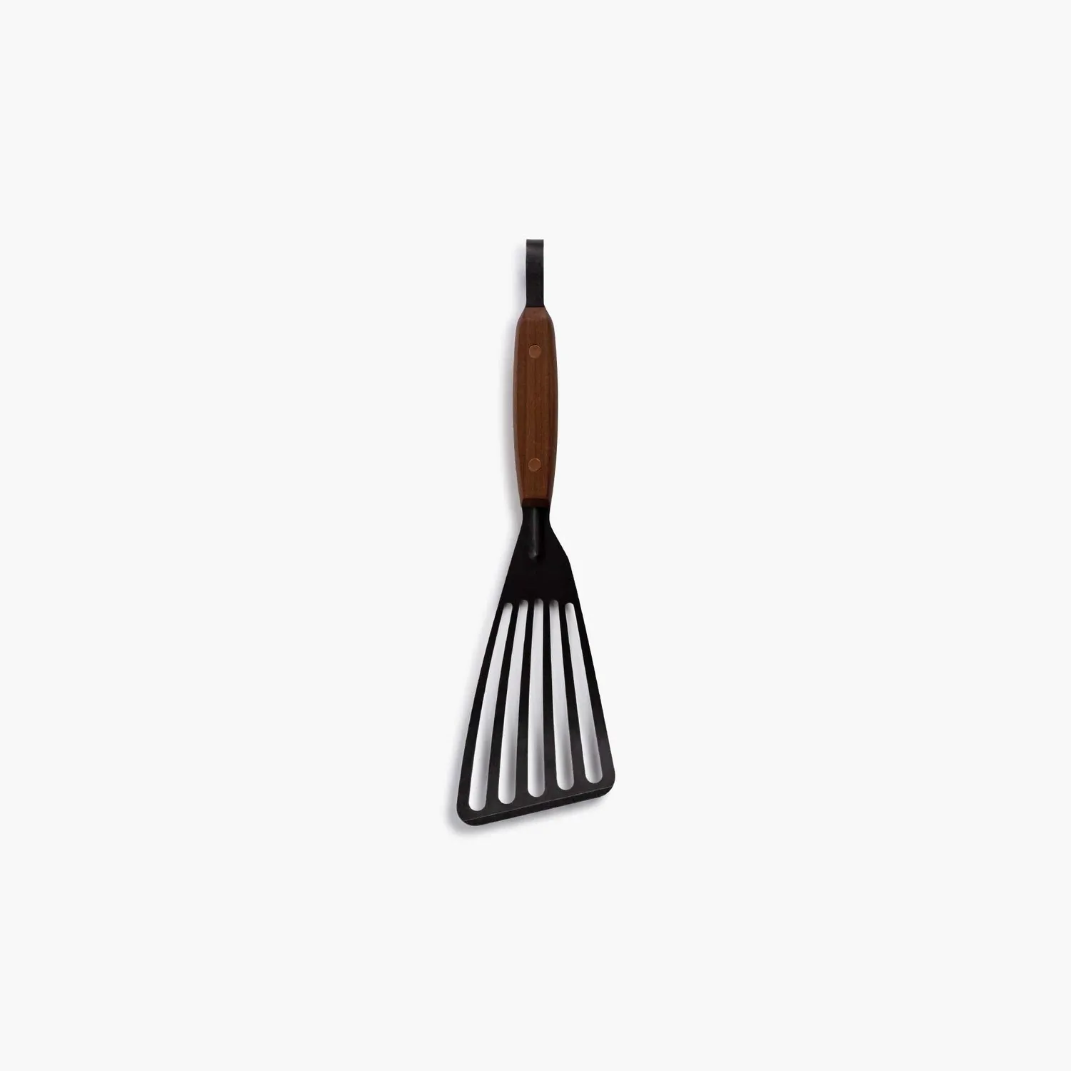 Bare Bones Living Cowboy Grill Fish Spatula visspatel walnoot