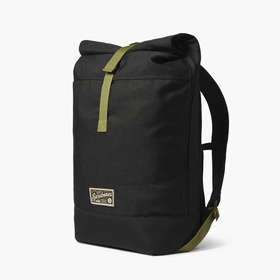 Bare Bones Mōdeer Rolltop Rugzak 25L dry-waxed