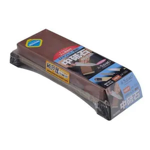 Konro 1000 slijpsteen 18,5 cm grove korrel