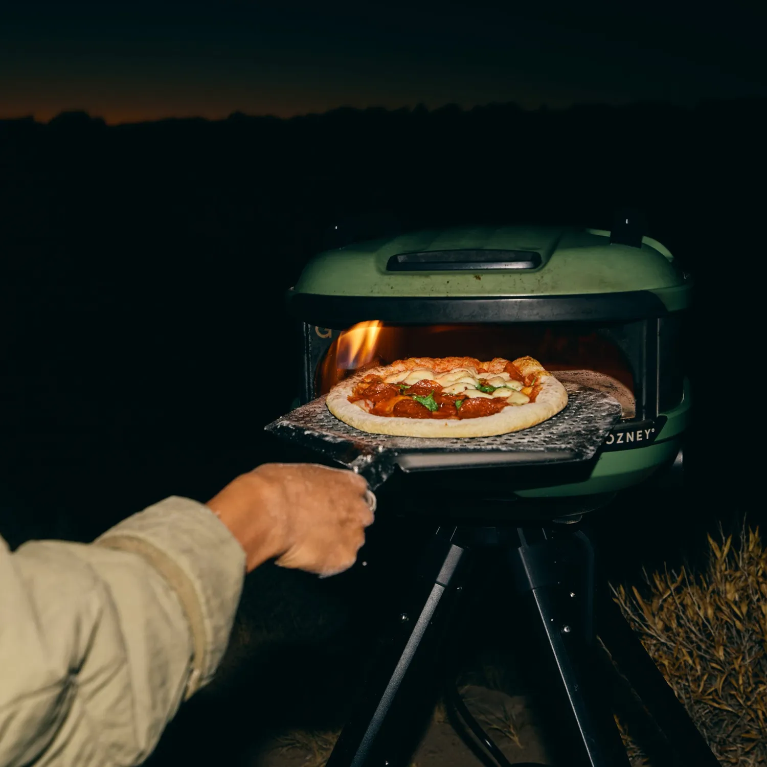 Gozney Venture Placement Peel pizzaschep 12 inch