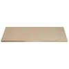 Konro Snijplank 120x45x2cm G11A polyethyleen houtlook