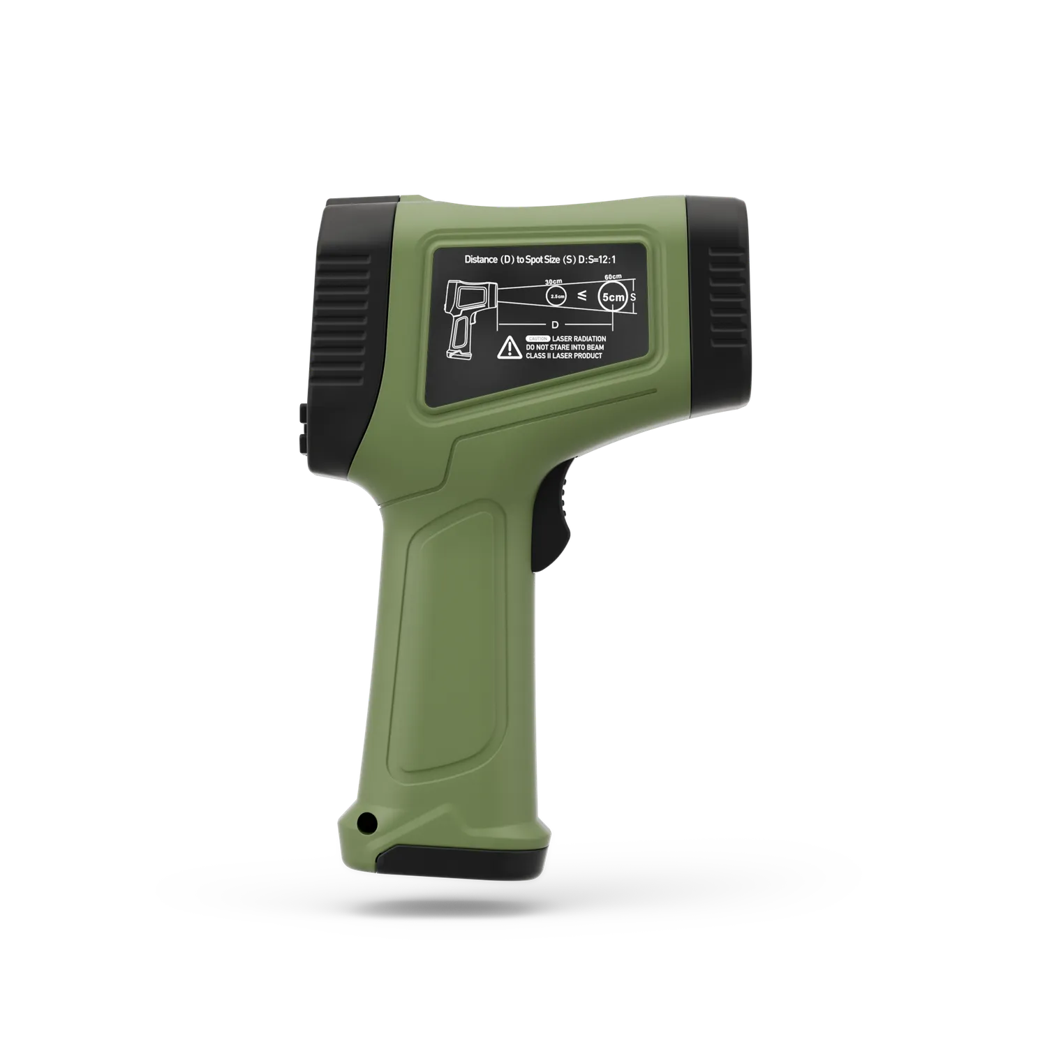 Gozney Infrared Thermometer pizzathermometer -50 tot 800C