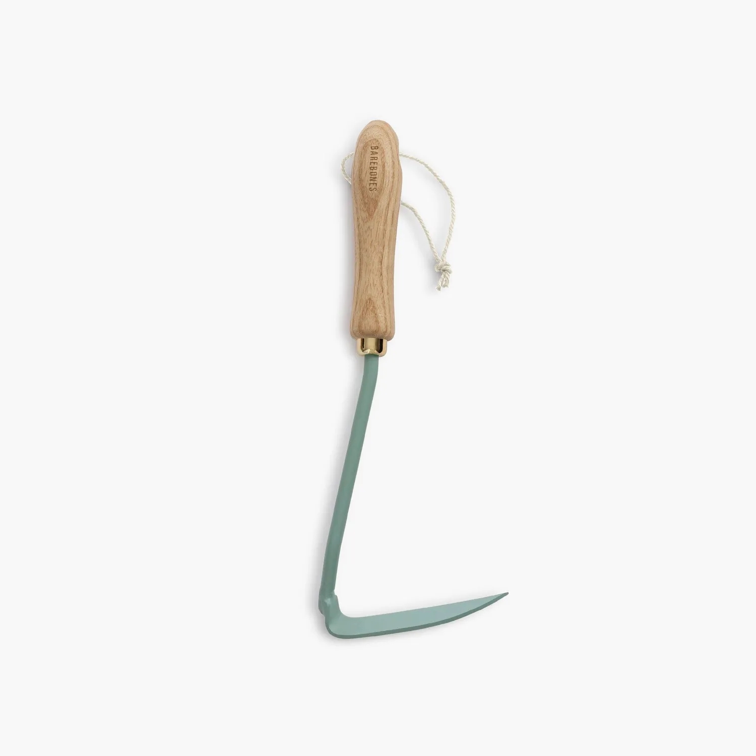 Bare Bones Living Weeding Hoe wiedschoffel walnut black